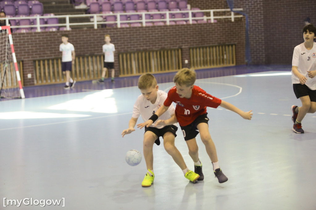 Taki turniej z okazji Dnia Hutnika!