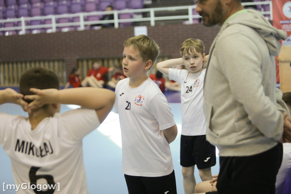 Taki turniej z okazji Dnia Hutnika!