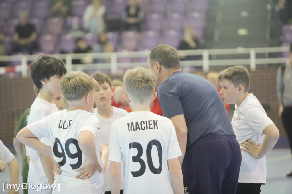 Taki turniej z okazji Dnia Hutnika!