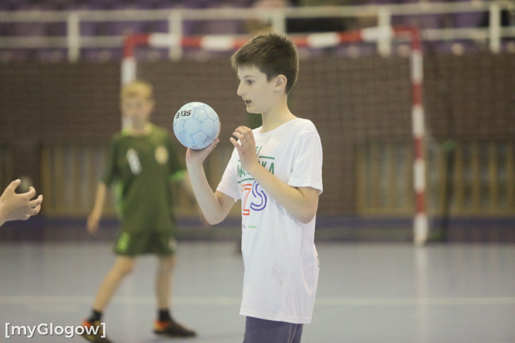 Taki turniej z okazji Dnia Hutnika!