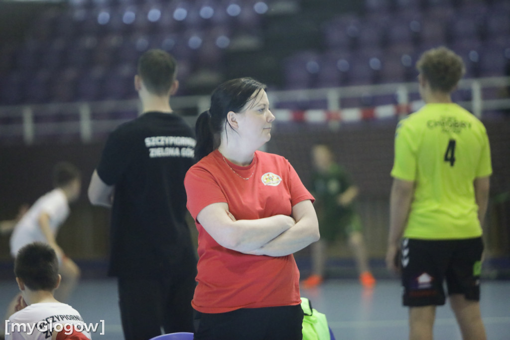 Taki turniej z okazji Dnia Hutnika!