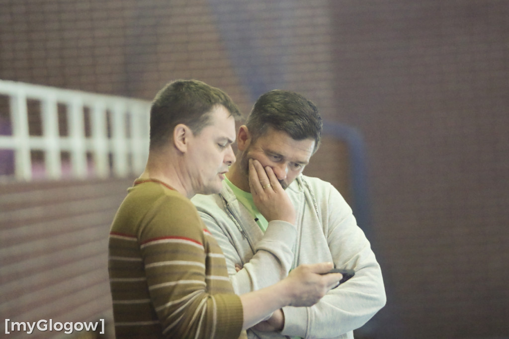 Taki turniej z okazji Dnia Hutnika!