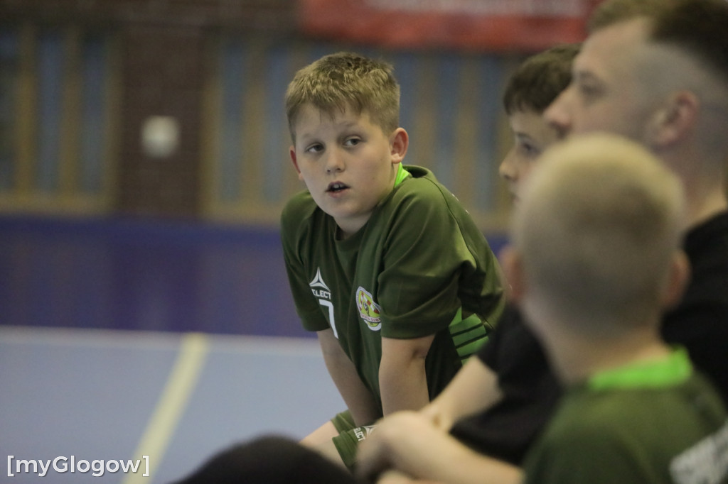 Taki turniej z okazji Dnia Hutnika!