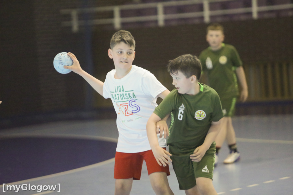 Taki turniej z okazji Dnia Hutnika!