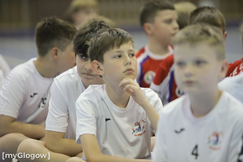 Taki turniej z okazji Dnia Hutnika!