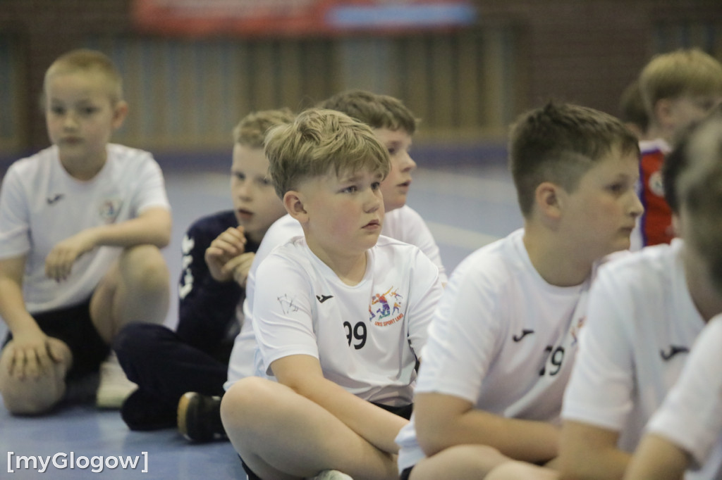 Taki turniej z okazji Dnia Hutnika!