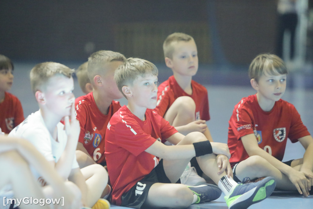 Taki turniej z okazji Dnia Hutnika!