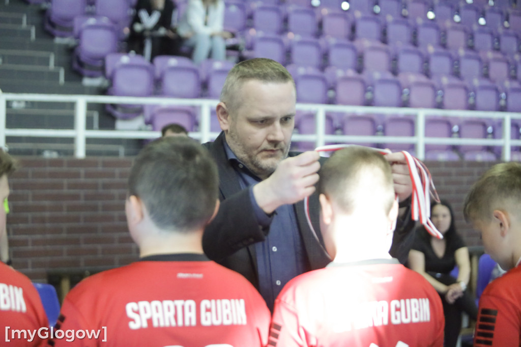 Taki turniej z okazji Dnia Hutnika!