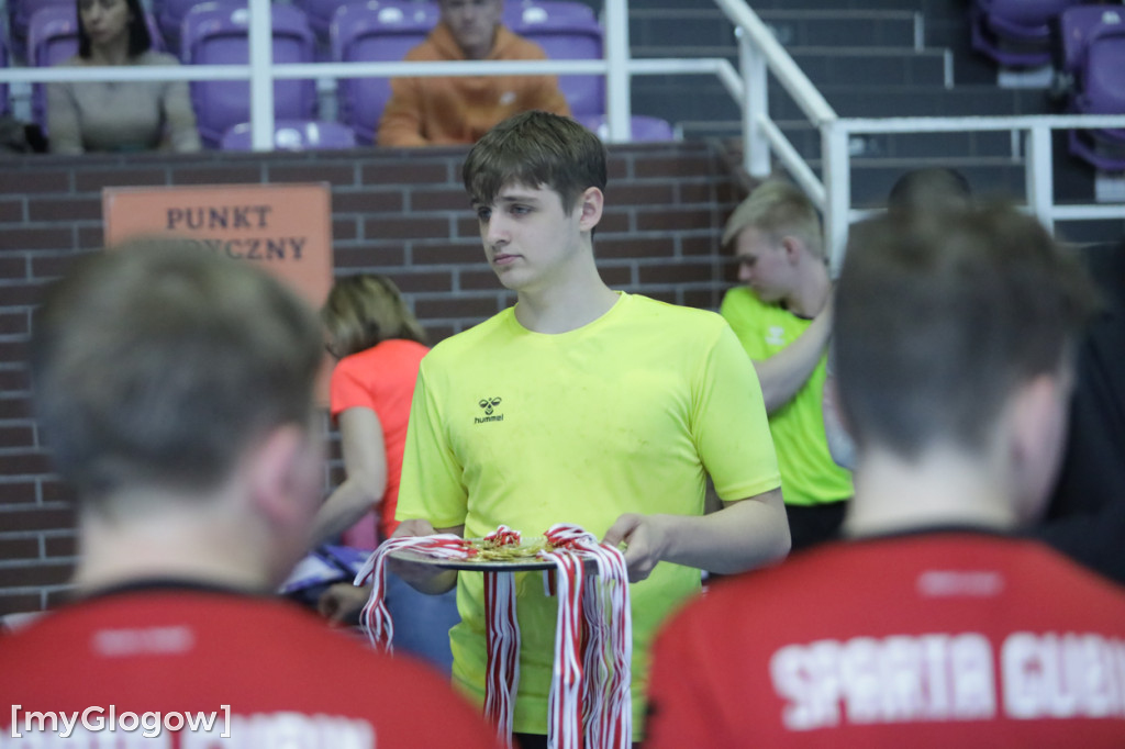 Taki turniej z okazji Dnia Hutnika!