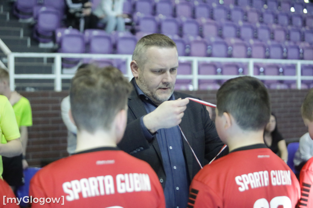 Taki turniej z okazji Dnia Hutnika!