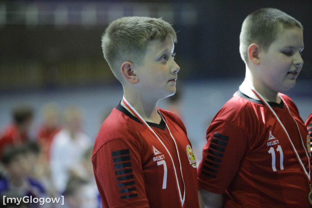 Taki turniej z okazji Dnia Hutnika!