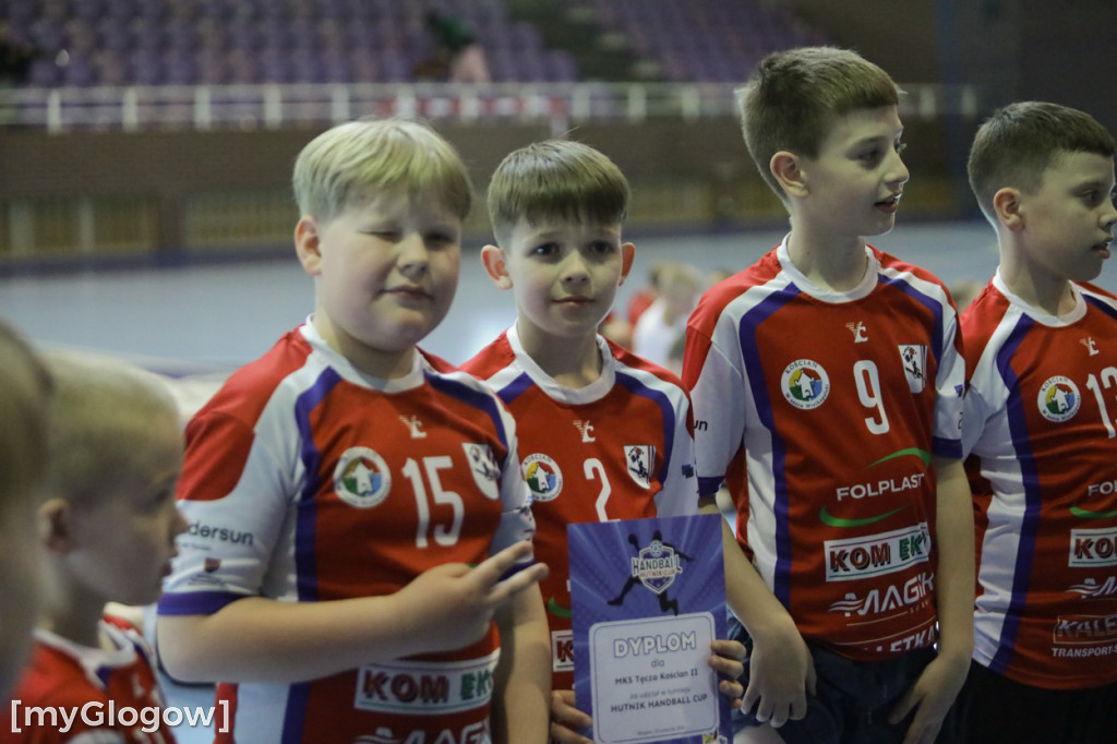 Taki turniej z okazji Dnia Hutnika!