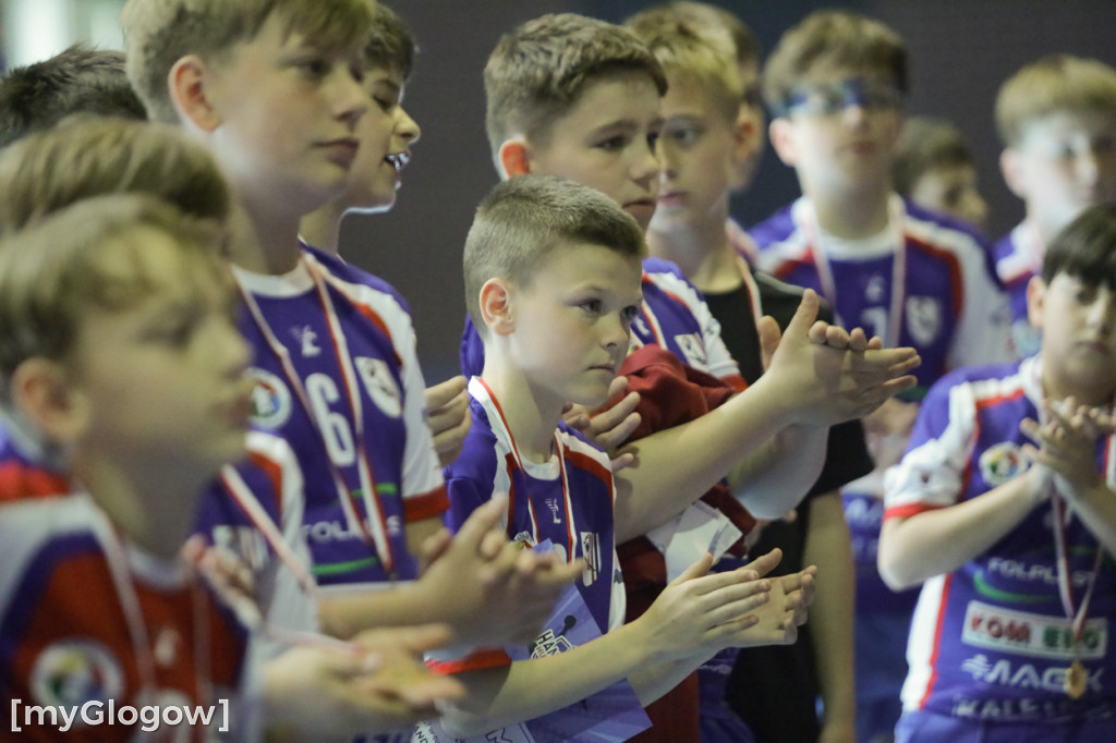 Taki turniej z okazji Dnia Hutnika!