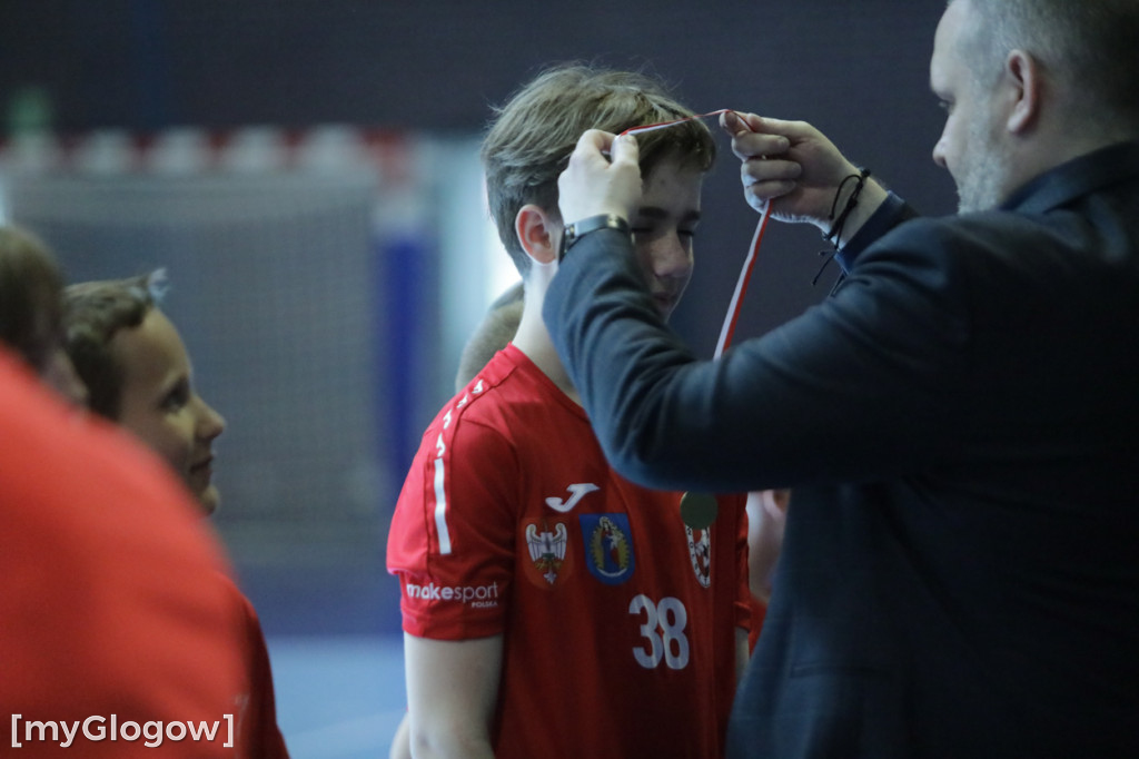 Taki turniej z okazji Dnia Hutnika!