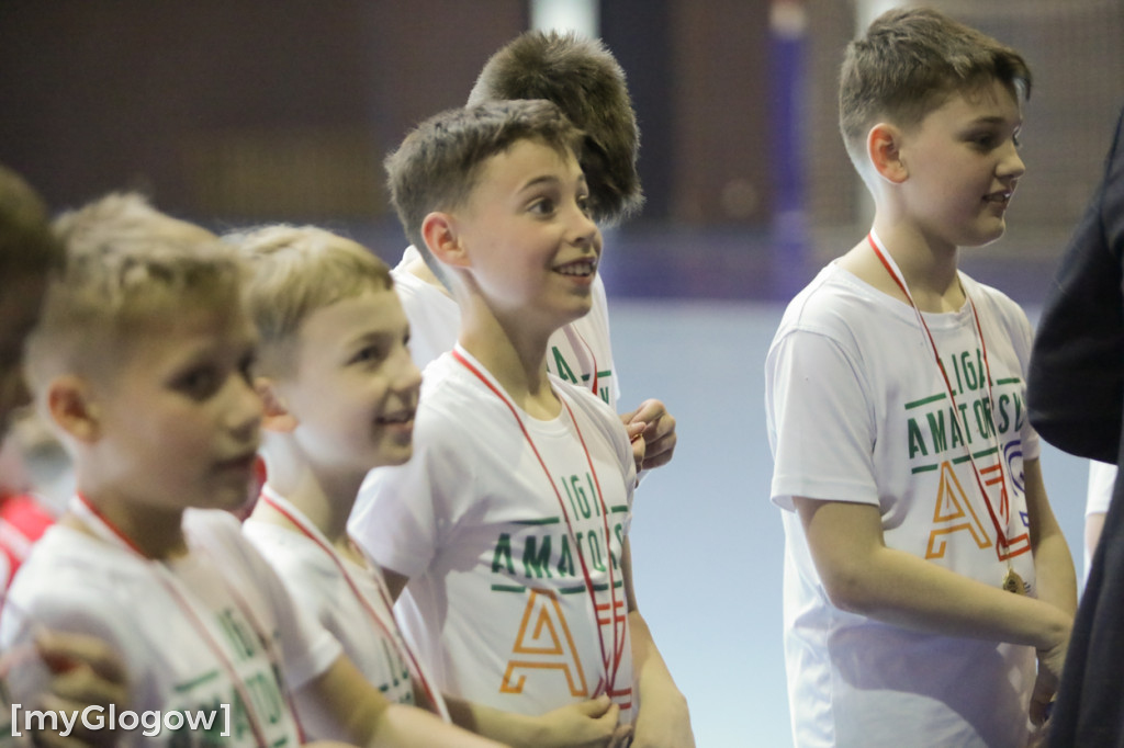 Taki turniej z okazji Dnia Hutnika!