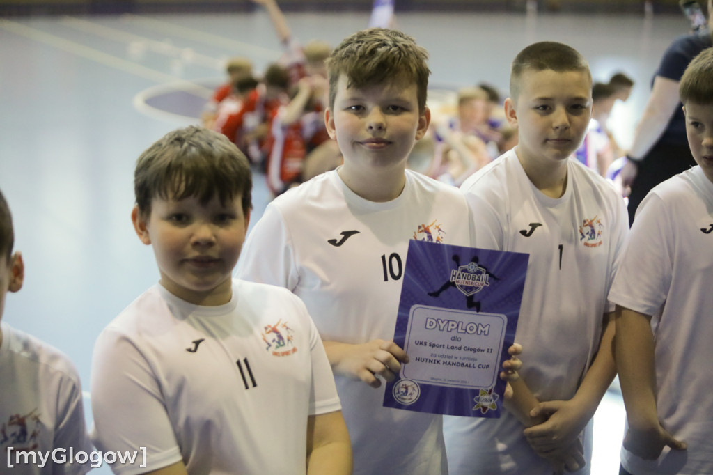 Taki turniej z okazji Dnia Hutnika!