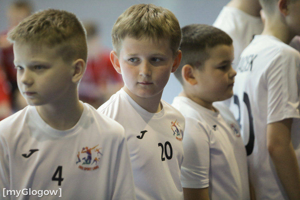 Taki turniej z okazji Dnia Hutnika!