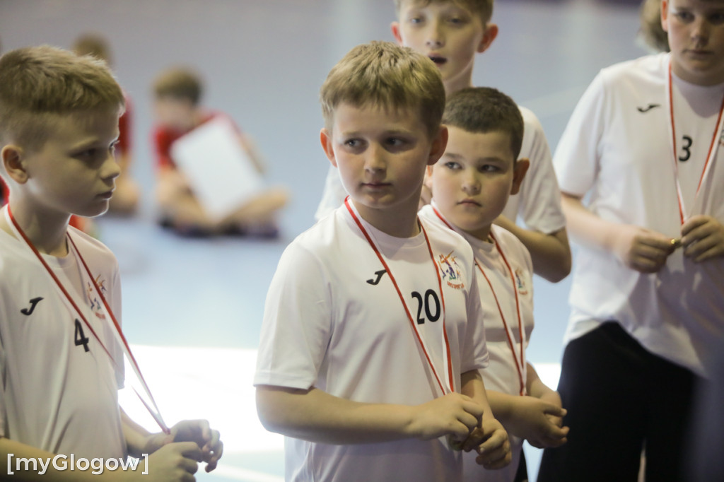 Taki turniej z okazji Dnia Hutnika!