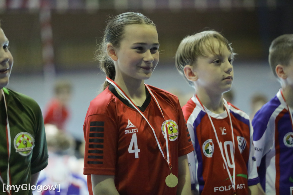 Taki turniej z okazji Dnia Hutnika!