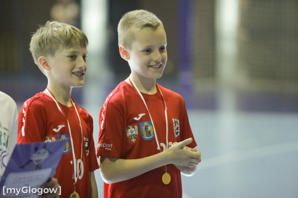 Taki turniej z okazji Dnia Hutnika!