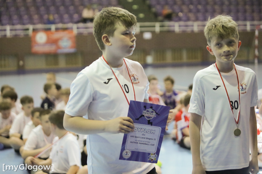 Taki turniej z okazji Dnia Hutnika!