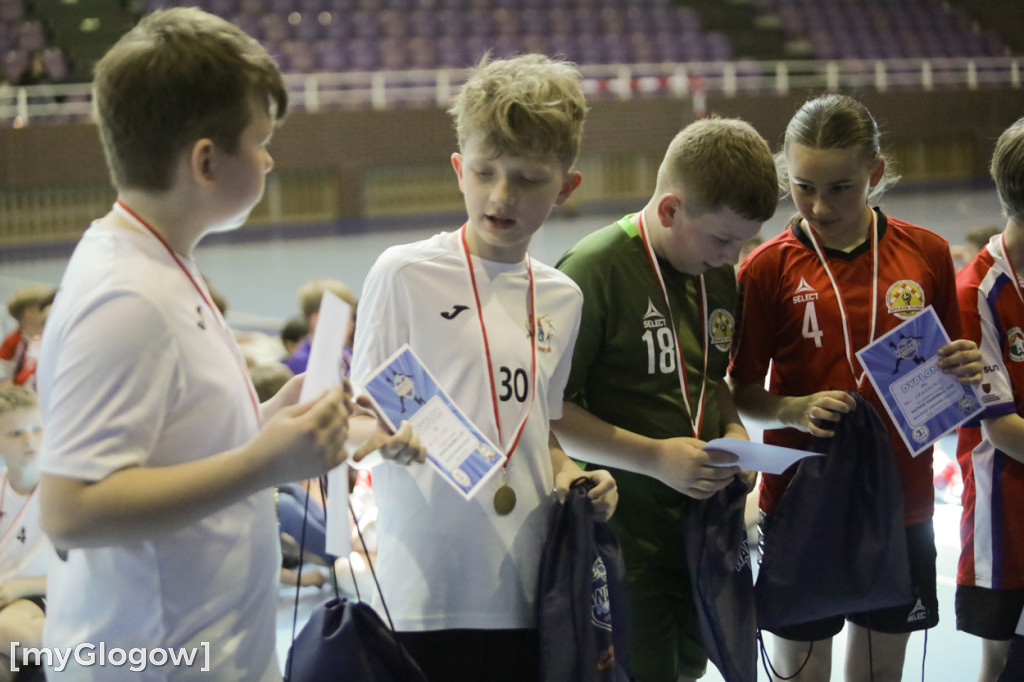 Taki turniej z okazji Dnia Hutnika!