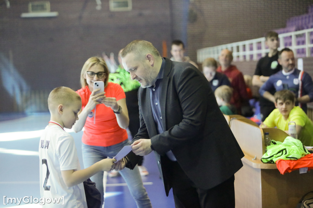 Taki turniej z okazji Dnia Hutnika!