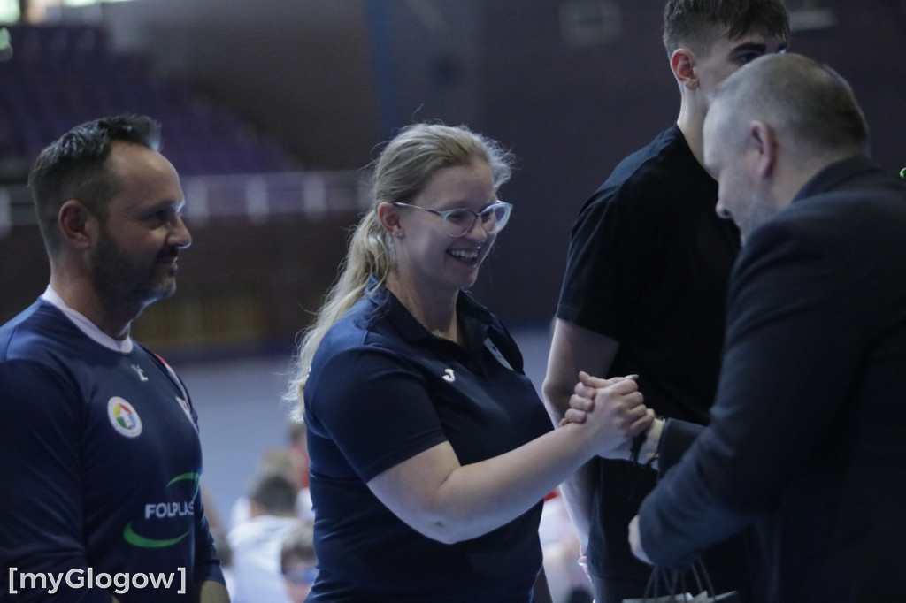 Taki turniej z okazji Dnia Hutnika!