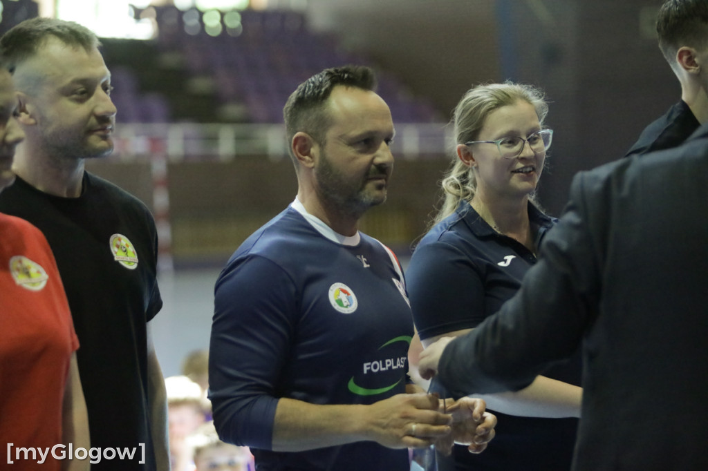 Taki turniej z okazji Dnia Hutnika!