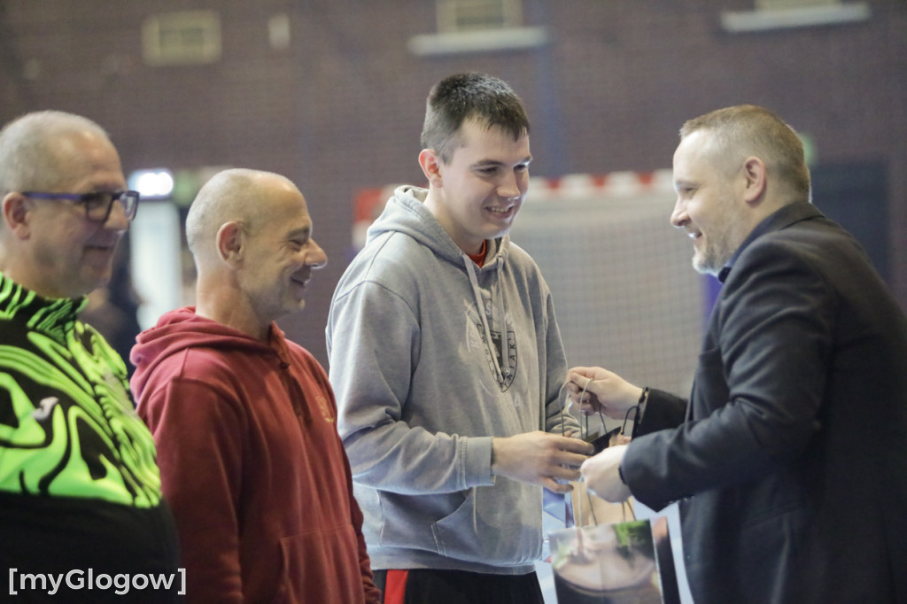 Taki turniej z okazji Dnia Hutnika!