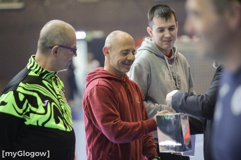 Taki turniej z okazji Dnia Hutnika!