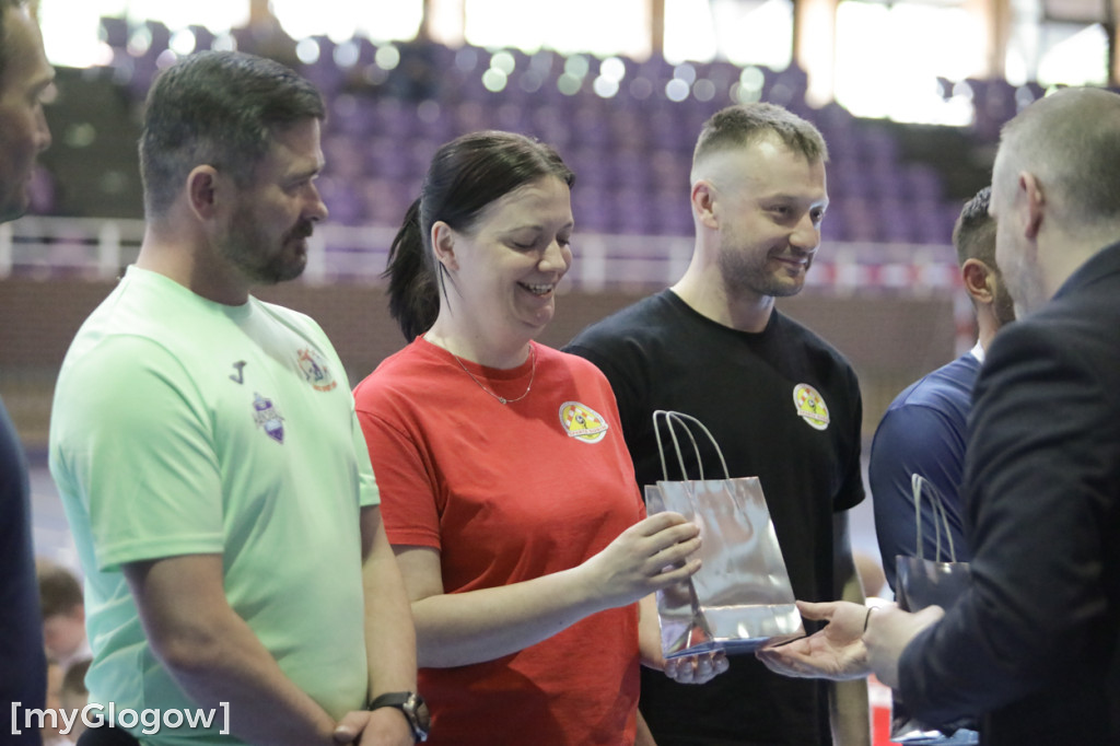 Taki turniej z okazji Dnia Hutnika!