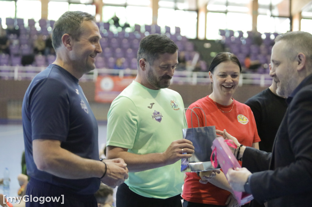 Taki turniej z okazji Dnia Hutnika!