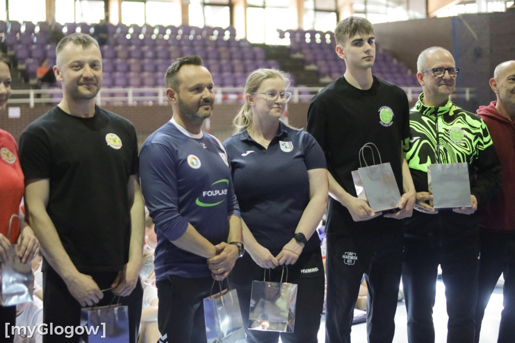 Taki turniej z okazji Dnia Hutnika!