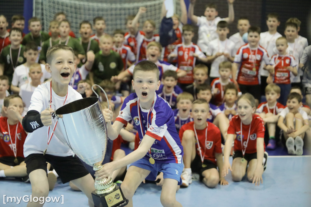 Taki turniej z okazji Dnia Hutnika!