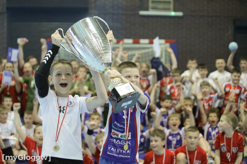 Taki turniej z okazji Dnia Hutnika!