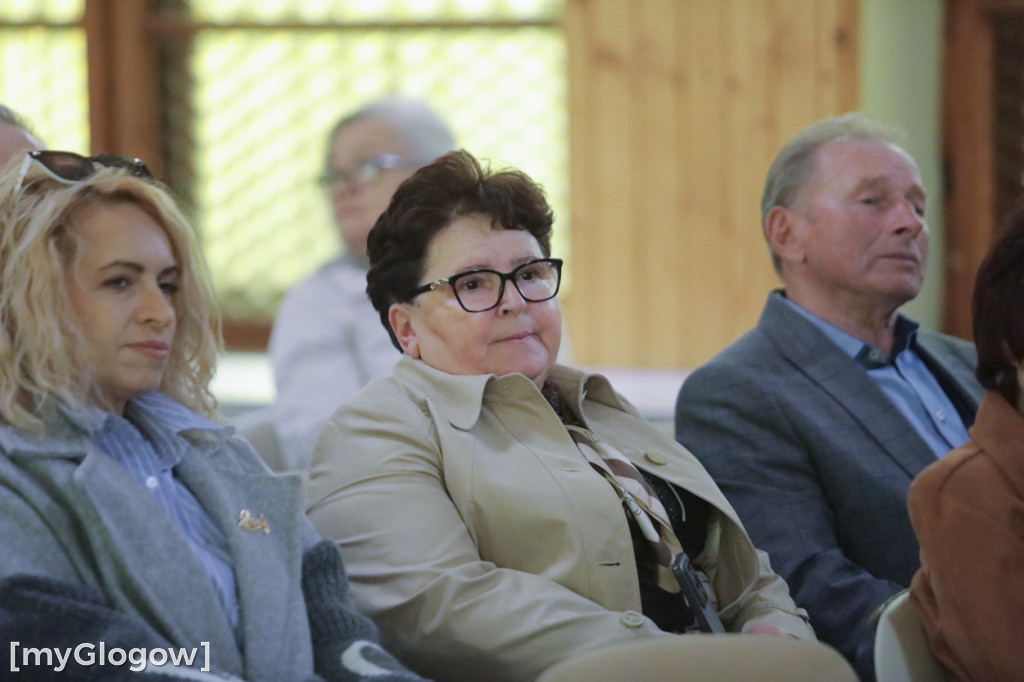 Anna Zalewska przyjechała do Głogowa