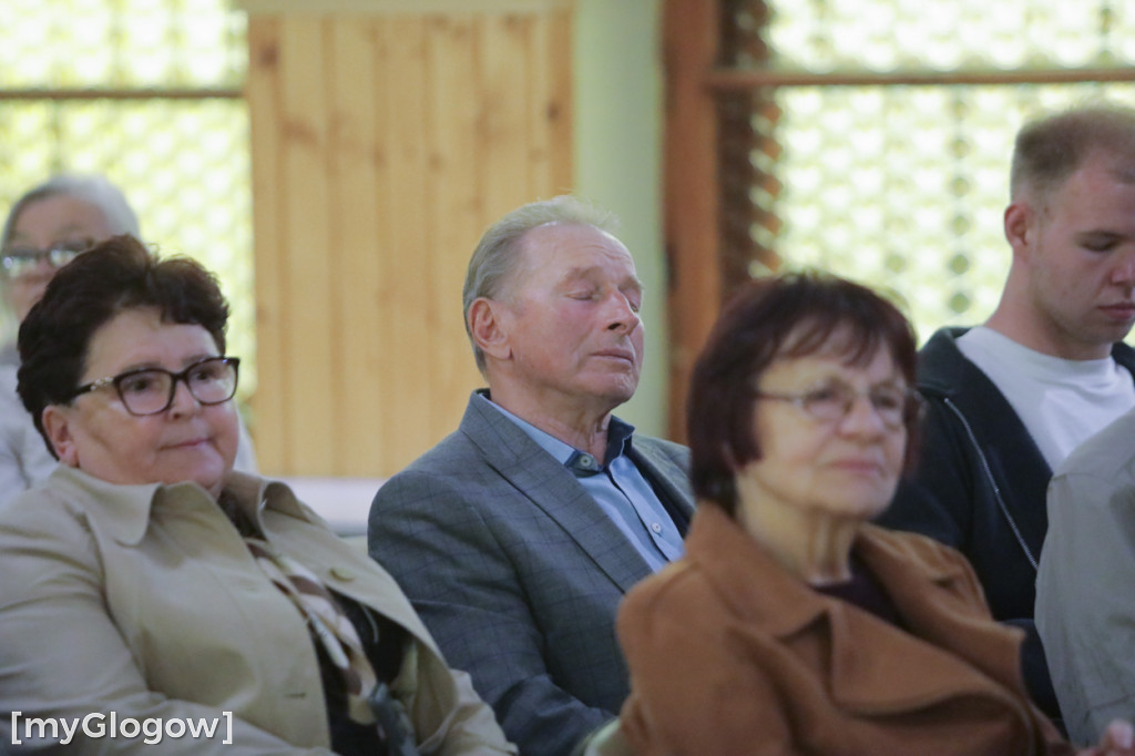 Anna Zalewska przyjechała do Głogowa