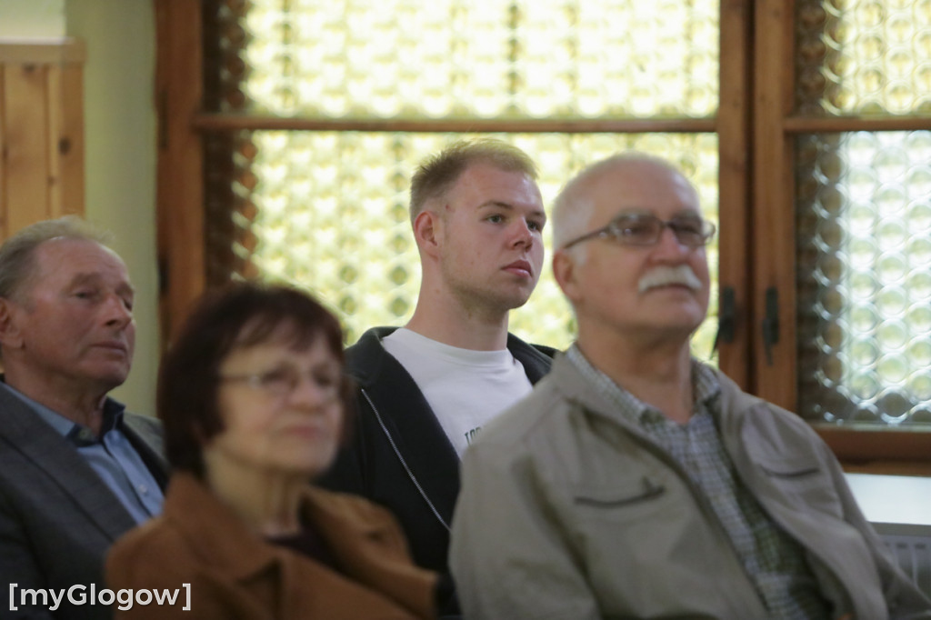 Anna Zalewska przyjechała do Głogowa