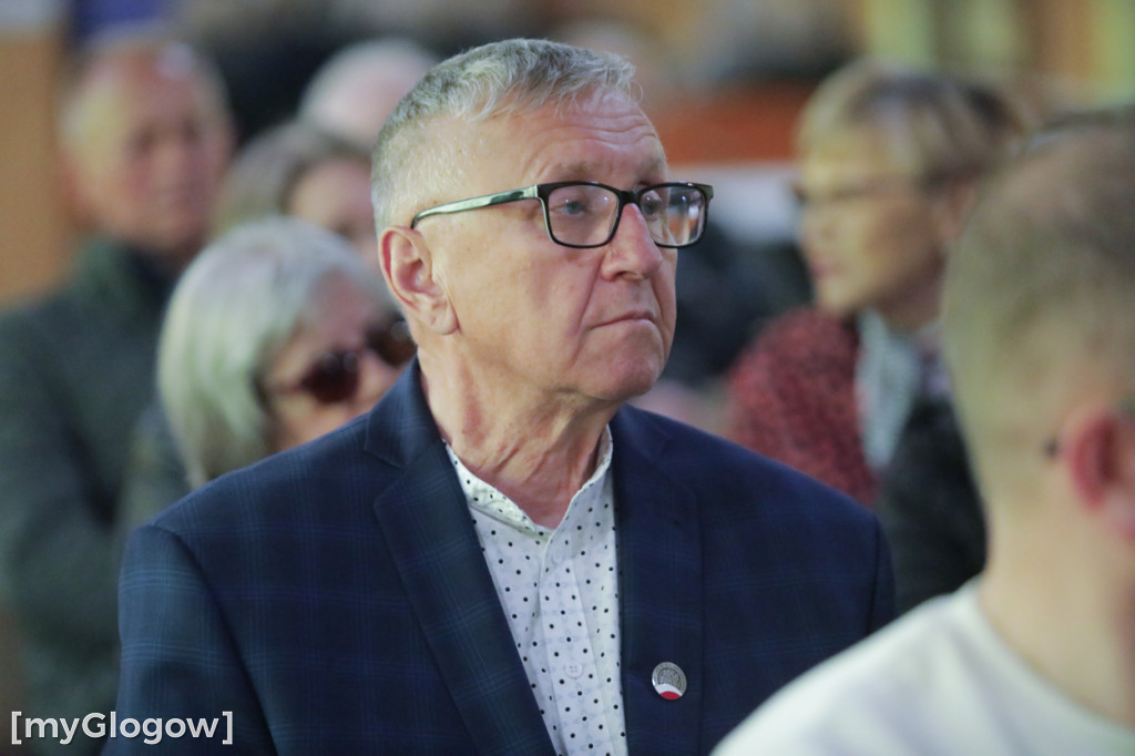 Anna Zalewska przyjechała do Głogowa