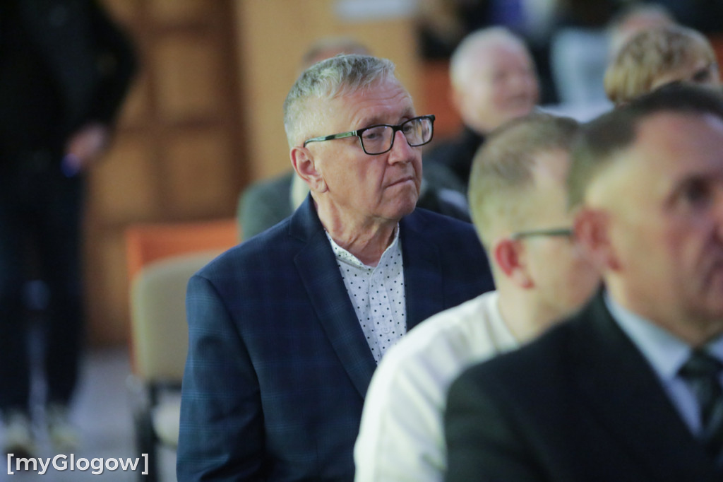 Anna Zalewska przyjechała do Głogowa