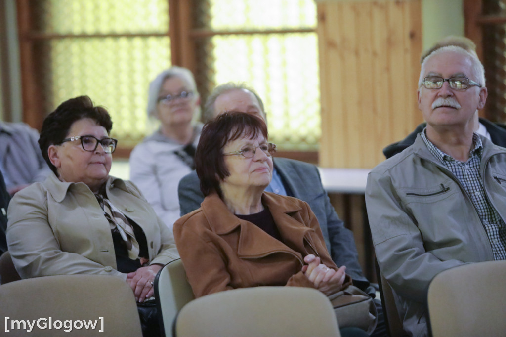Anna Zalewska przyjechała do Głogowa