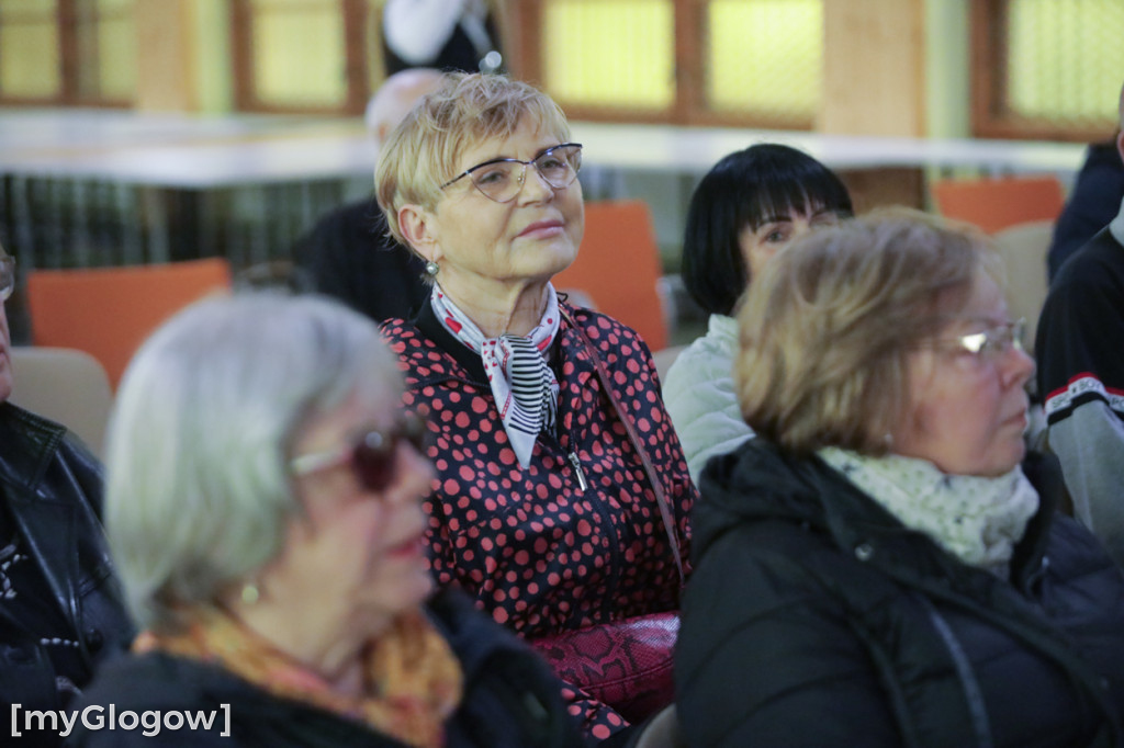 Anna Zalewska przyjechała do Głogowa