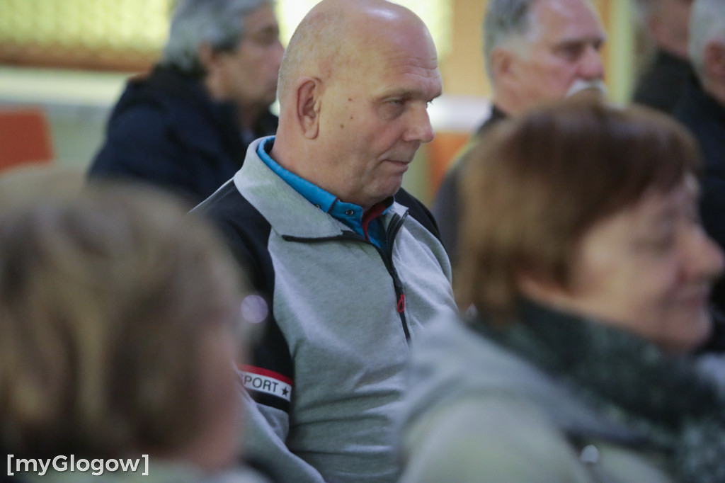 Anna Zalewska przyjechała do Głogowa