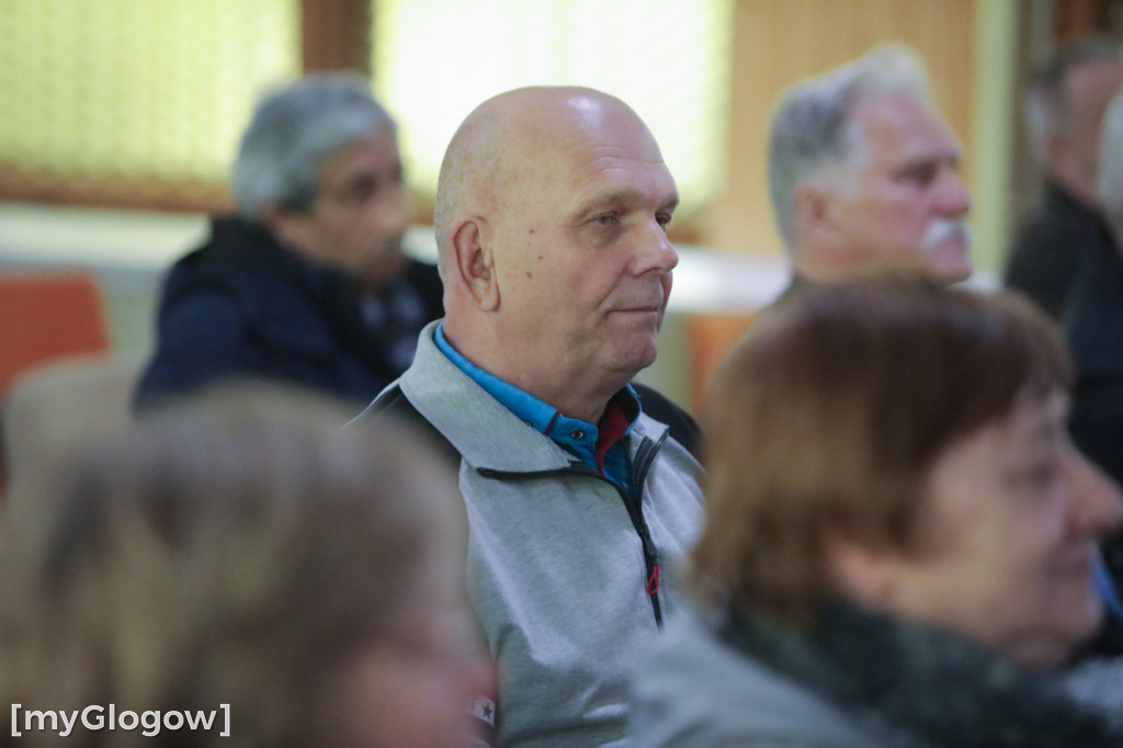 Anna Zalewska przyjechała do Głogowa