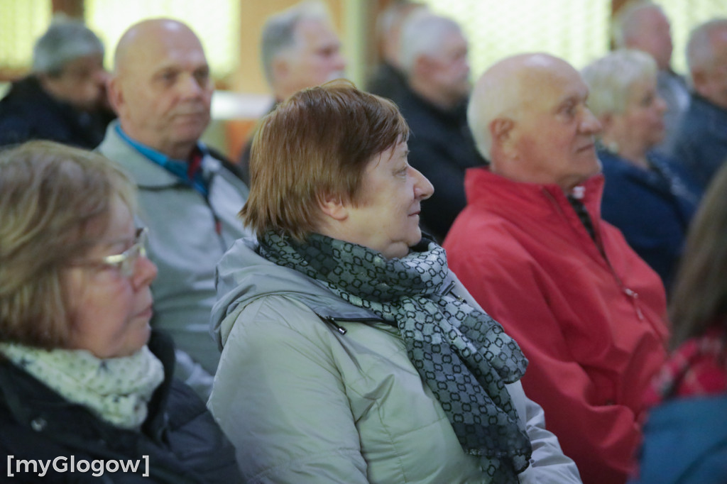 Anna Zalewska przyjechała do Głogowa