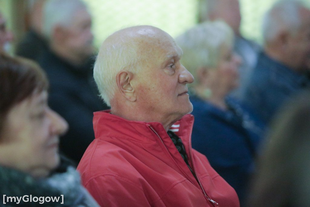 Anna Zalewska przyjechała do Głogowa