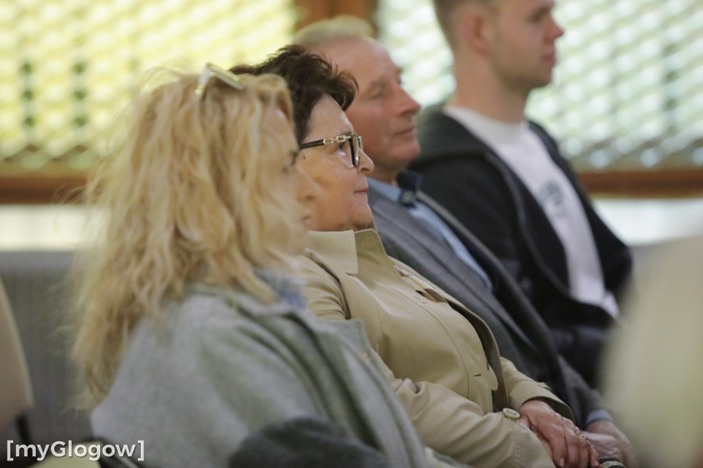 Anna Zalewska przyjechała do Głogowa