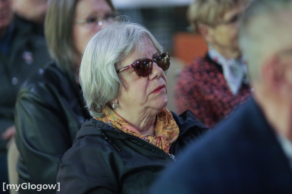 Anna Zalewska przyjechała do Głogowa