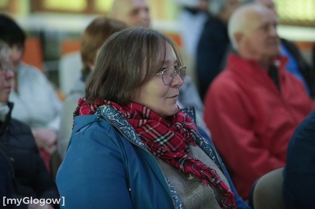 Anna Zalewska przyjechała do Głogowa